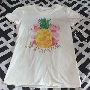 Juicy Couture vintage Pinapple Shirt